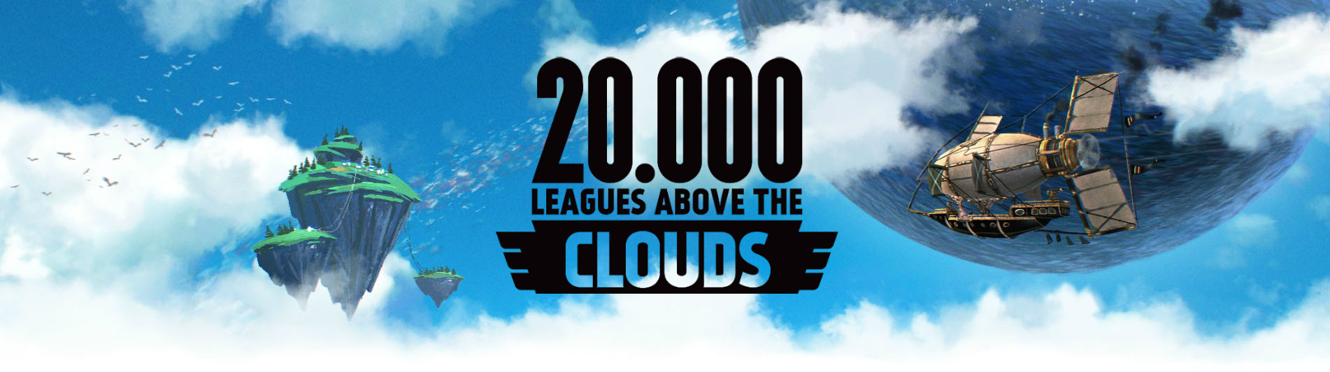 20,000 Leagues Above the Clouds