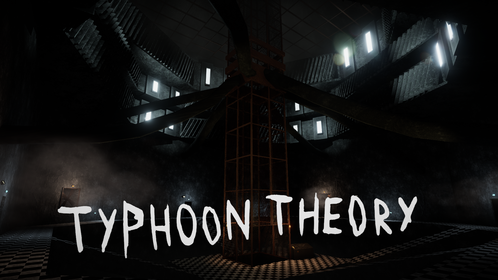 Typhoon Theory cover