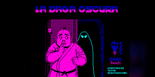 Cover image for La Daga Oscura