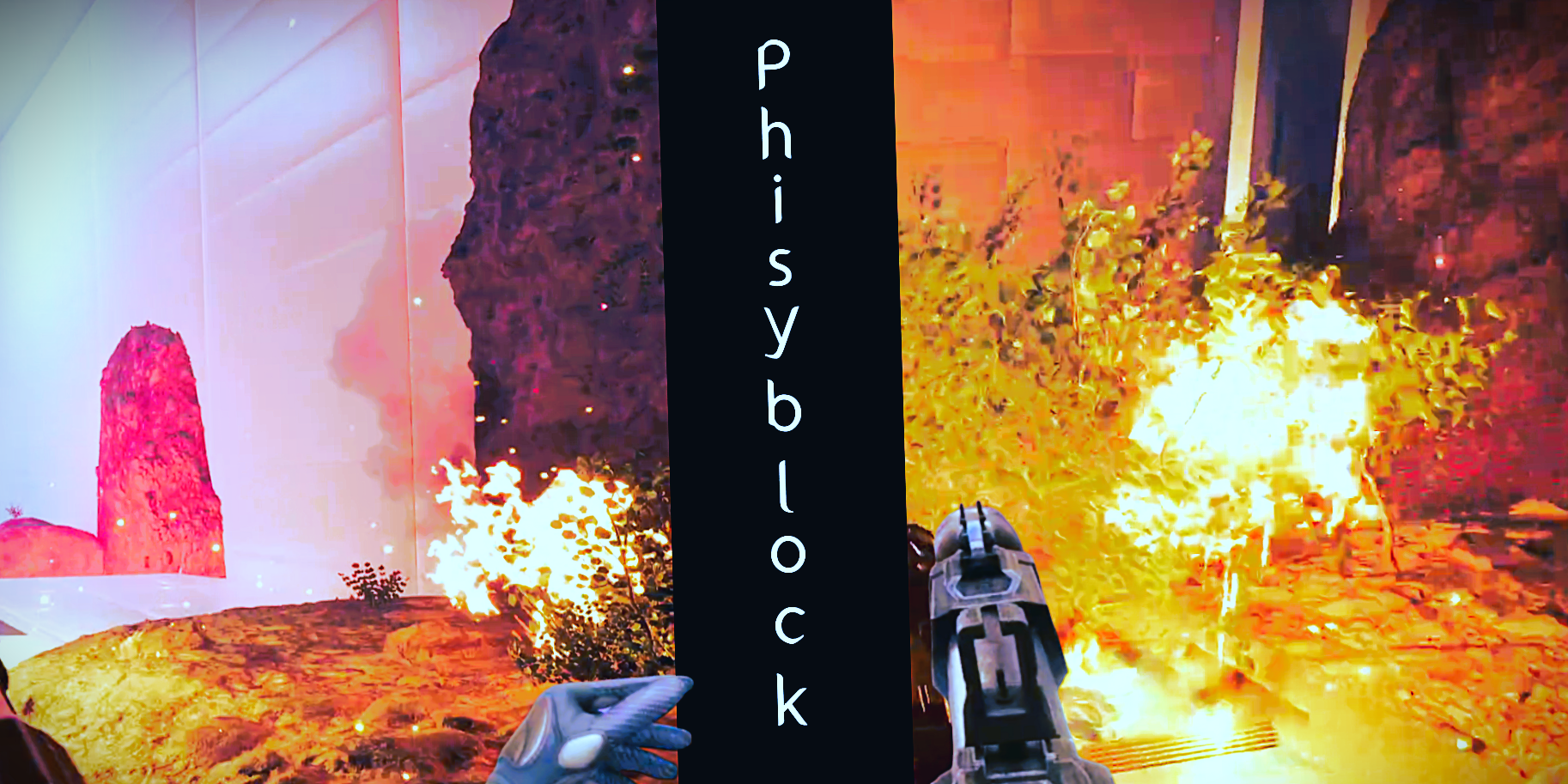 Physiblock