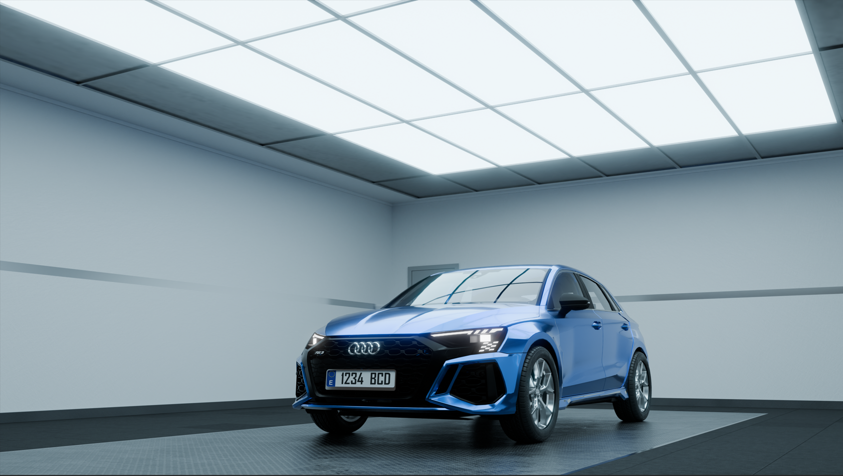 Audi RS3 2024 by Daniel