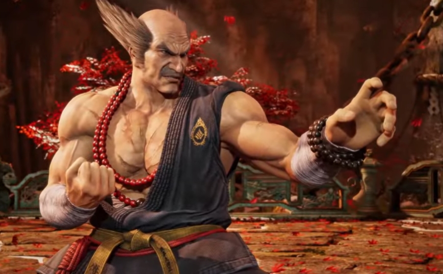 heihachi mishima