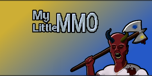 Cover image for My Little MMO