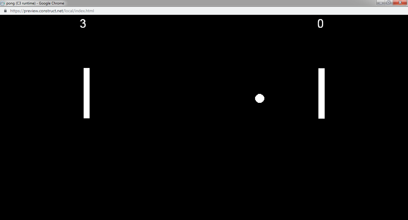 Cover image for PONG