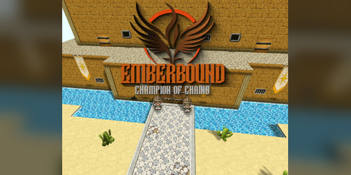 Cover image for Emberbound: Champion of Chains