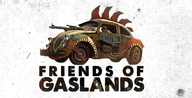 Friends of Gaslands