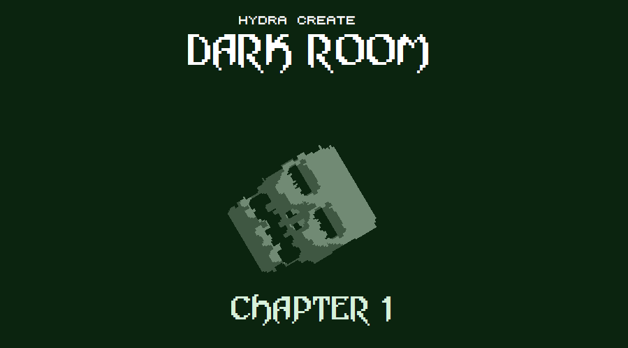 Dark Room Chapter 1