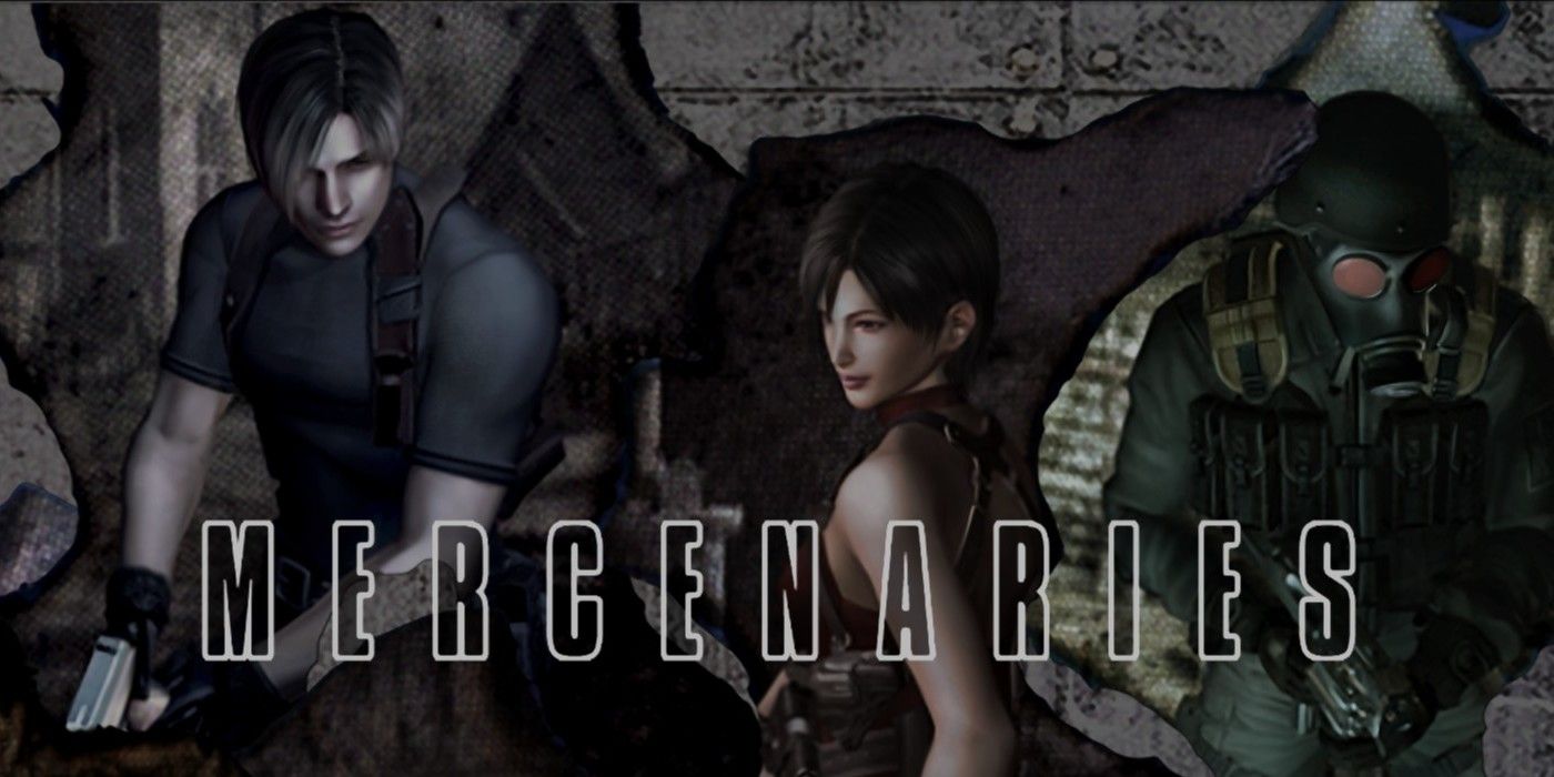 Resident Evil Mercenaries [Android]