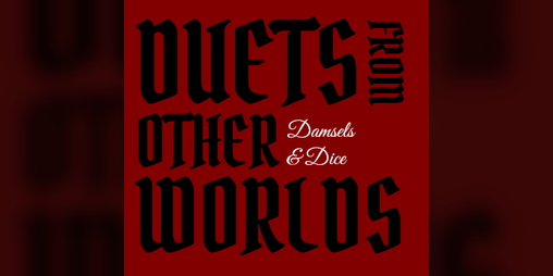 Cover image for Duets From Other Worlds