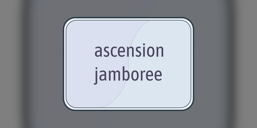 Cover image for Ascension Jamboree