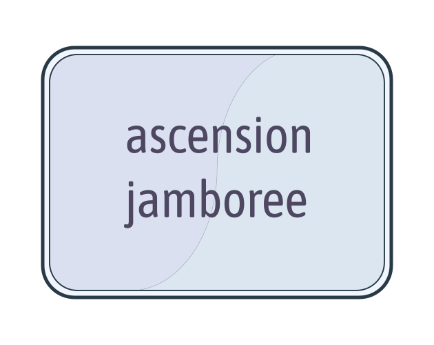 Cover image for Ascension Jamboree