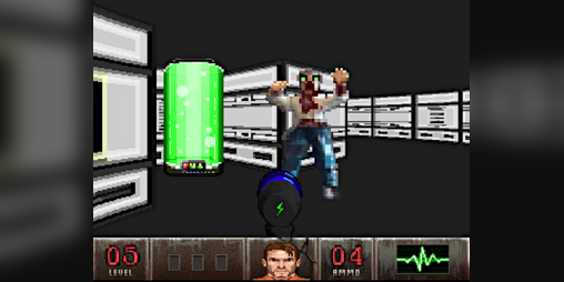 Cover image for BioFury (3DO)