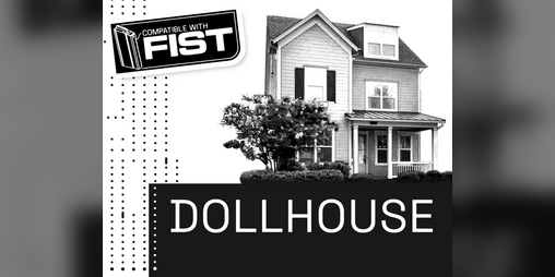 Cover image for FIST: DOLLHOUSE