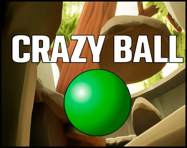 Cover image for Crazy Ball