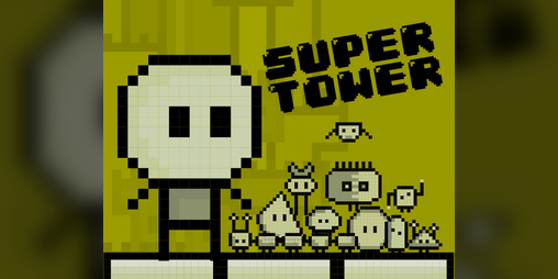 Cover image for SuperTower