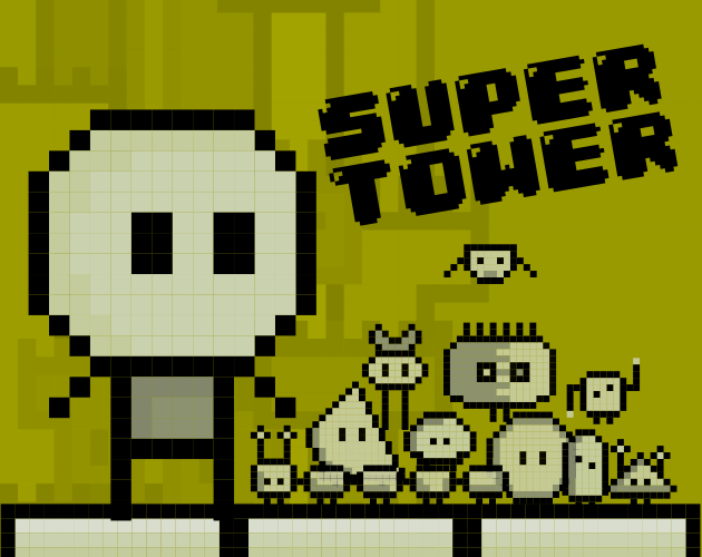 Cover image for SuperTower