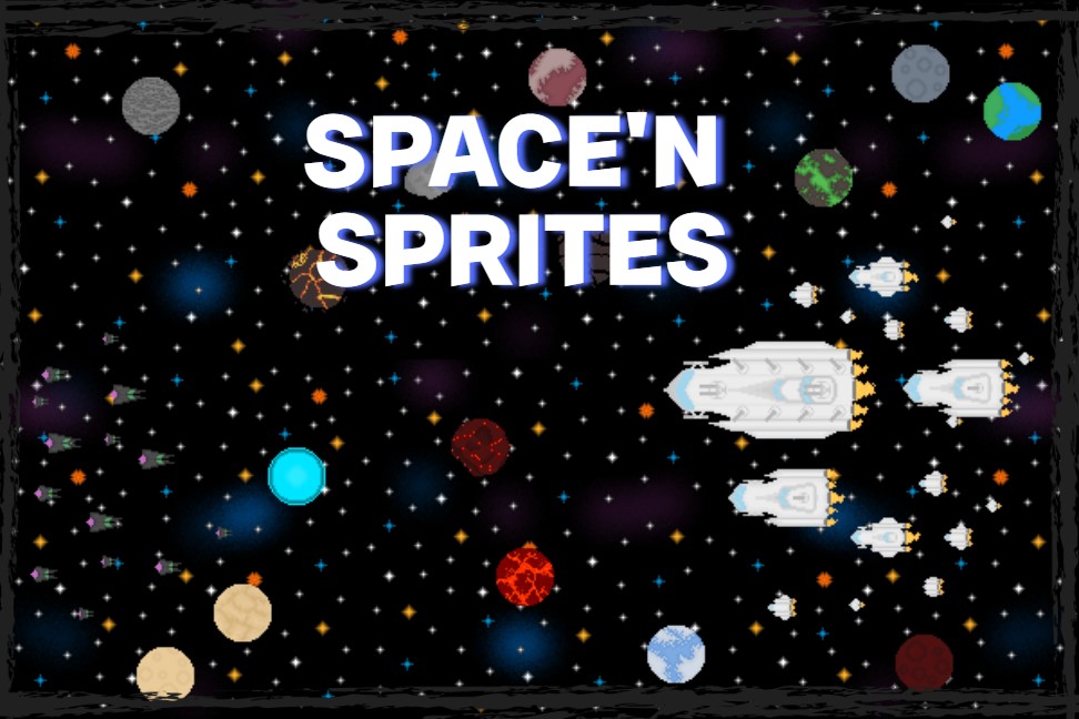 Space sprites