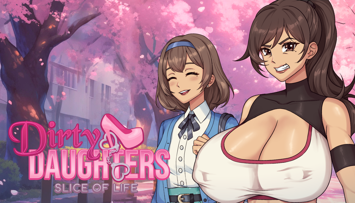 Cover image for Dirty Daughters: Slice of Life
