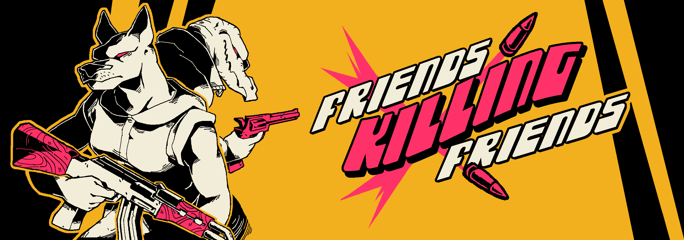 Friends Killing Friends (Old version)