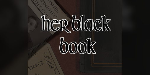 Cover image for Her Black Book