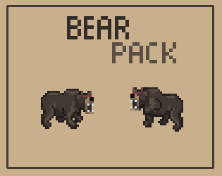 Bear pack