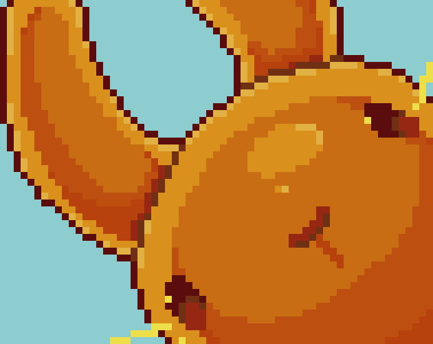 Honey Rabbit