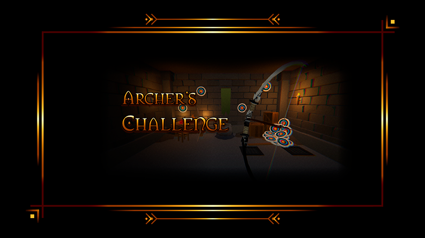 Archer's challenge