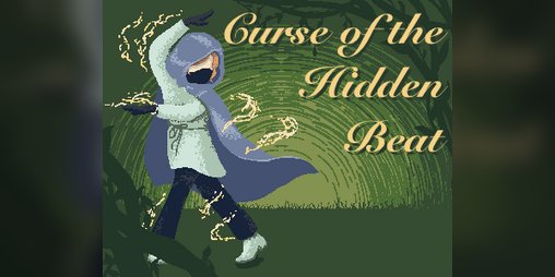 Cover image for Curse of the Hidden Beat