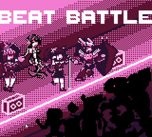 Beat Battle