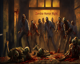 Zombie Horror Night