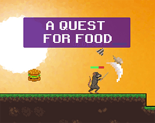 A Quest For Food v2.3