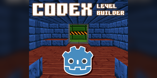 Cover image for Codex Level Builder for Godot