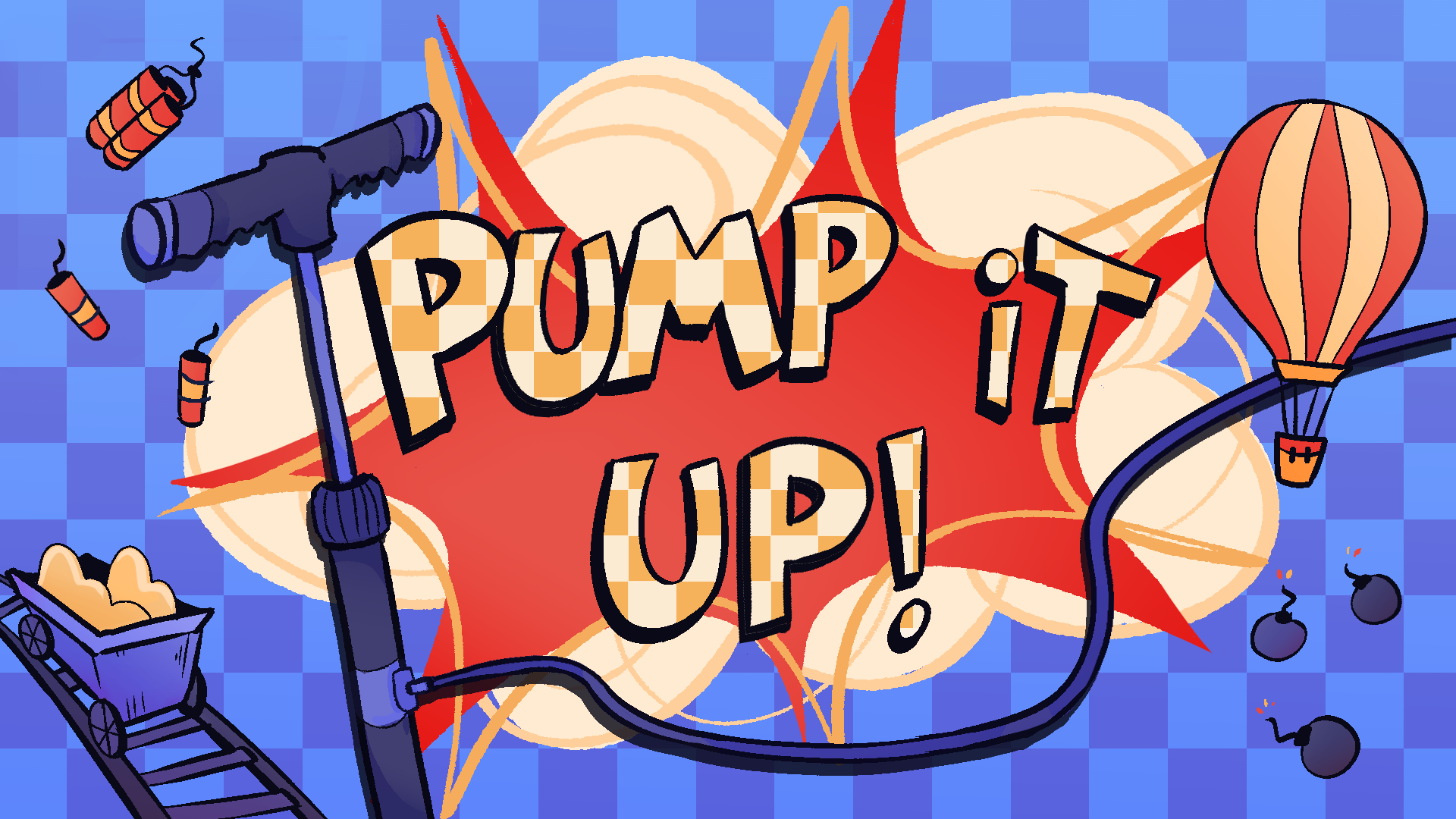 Pump It Up! - Experimental Gameplay