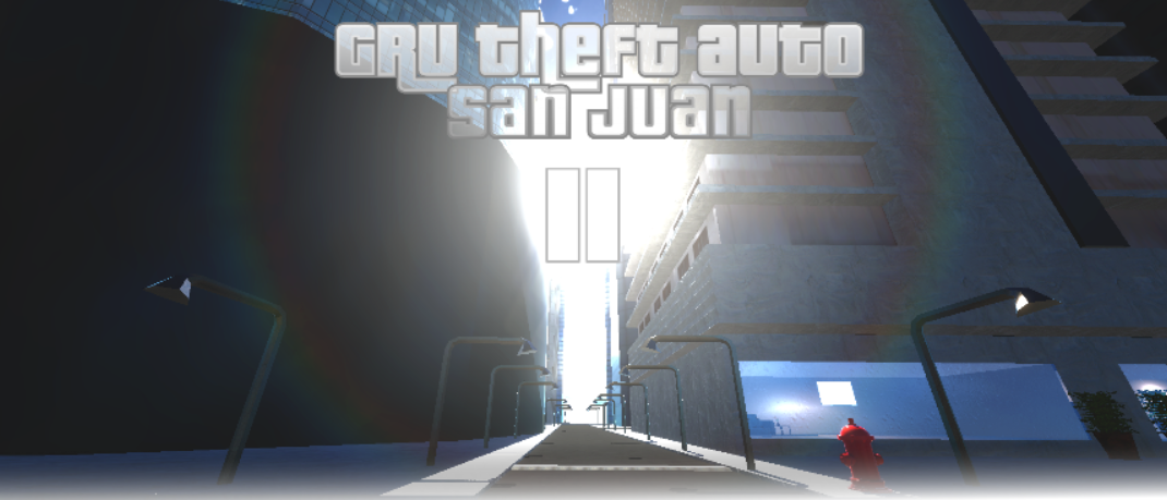 Gru Theft Auto San Juan II