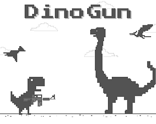 Dino Gun