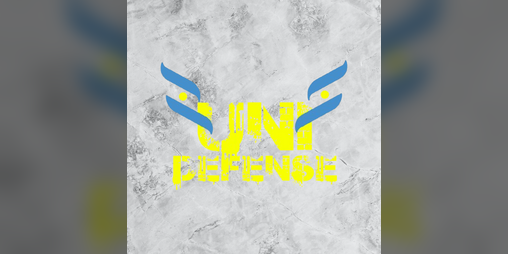 Cover image for Uni Defense