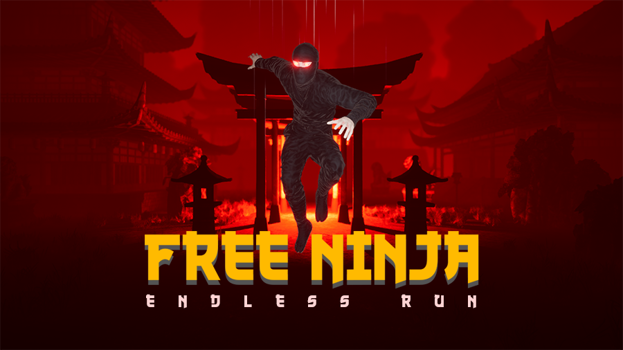 Ninja: Endless Run