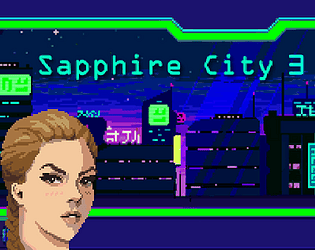 Sapphire City Part 3 Thumbnail