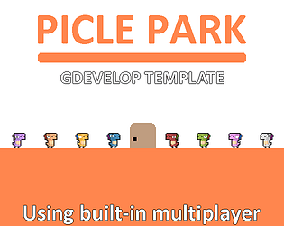 Picle Park Template