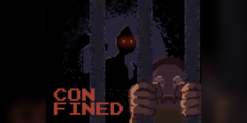 Cover image for Confined