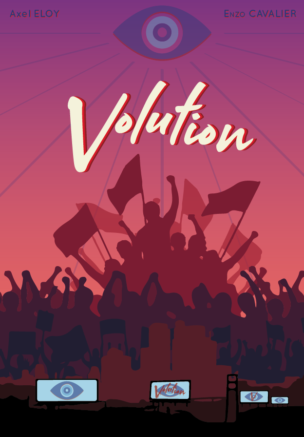 Cover image for Volution