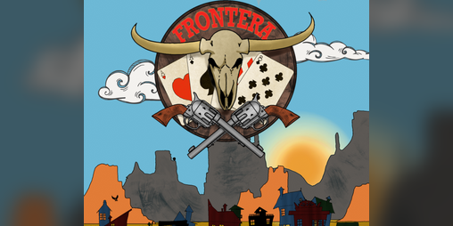 Cover image for Frontera
