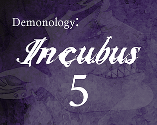 Incubus: Chapter 5
