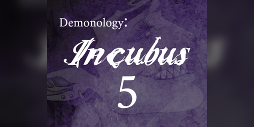 Cover image for Incubus: Chapter 5