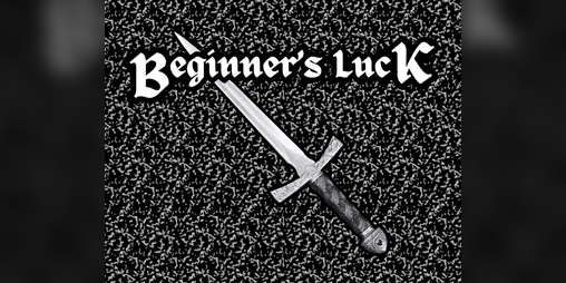 Cover image for Beginner's Luck