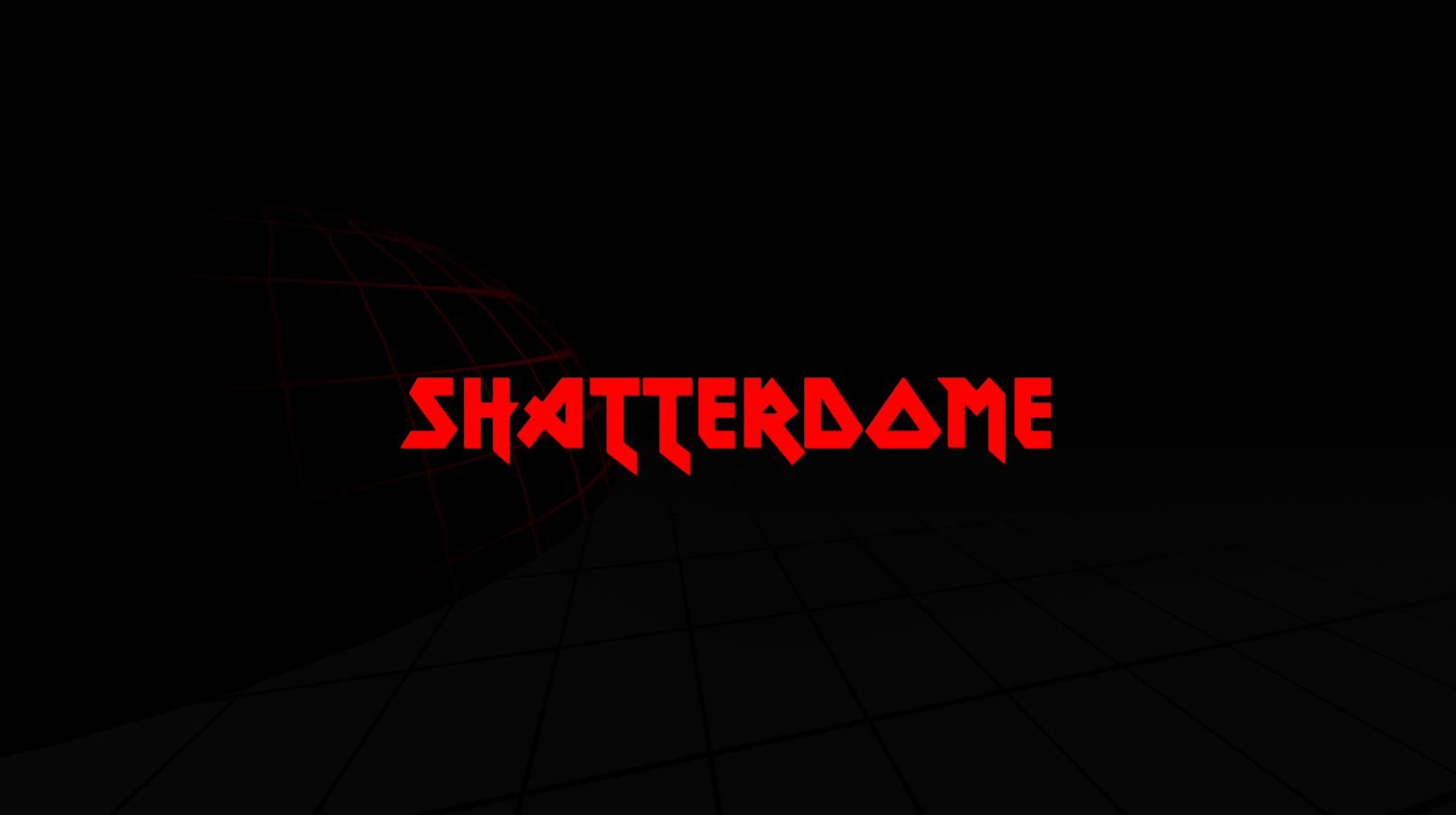 Cover image for SHATTERDOME