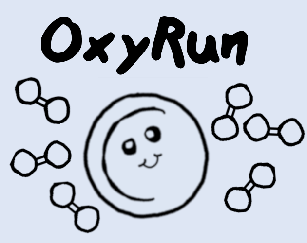 Cover image for OxyRun