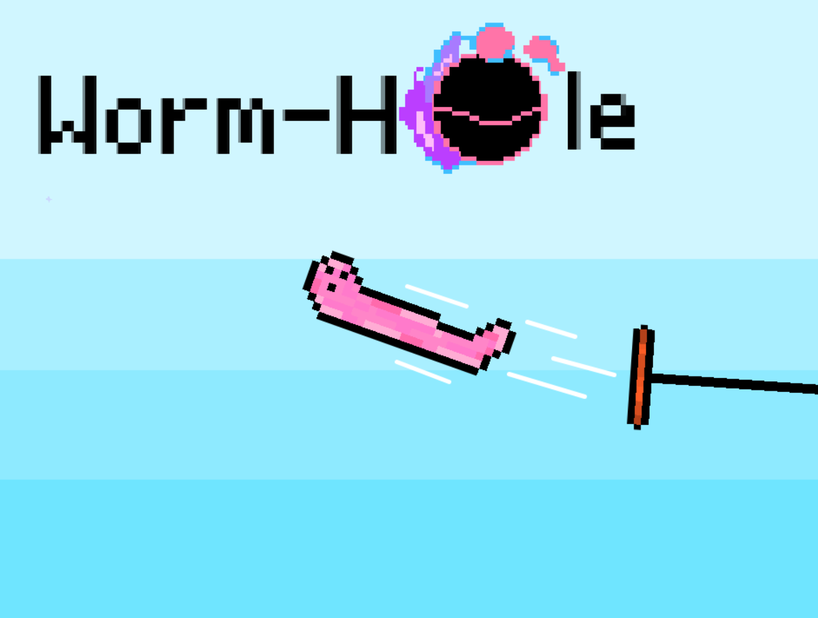 Cover image for Worm-Hole