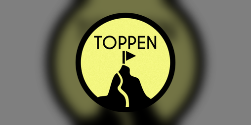 Cover image for Toppen