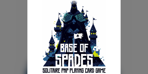 Cover image for Base of Spades